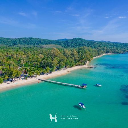 Seafar Resort Ko Kut Extérieur photo