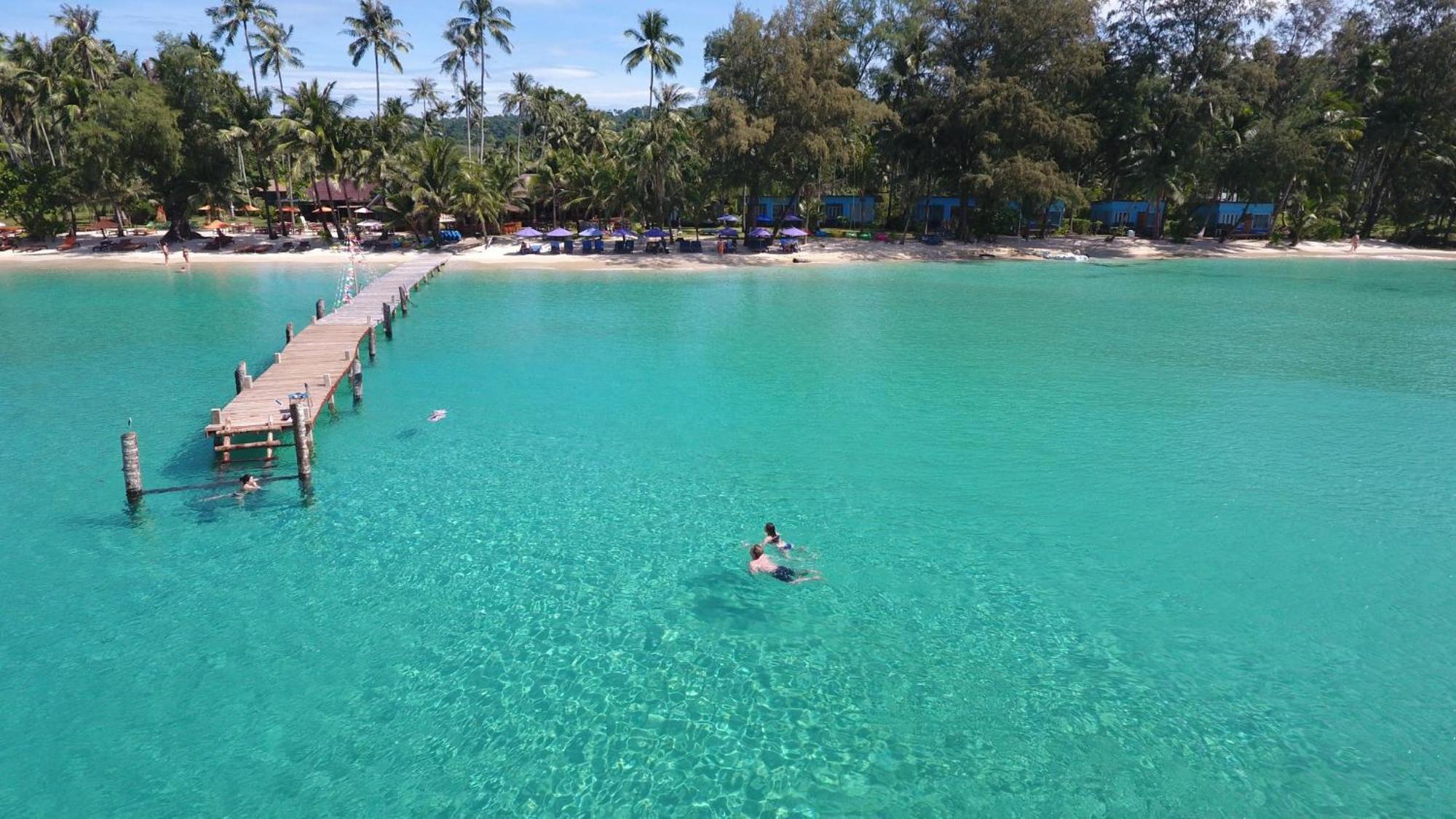 Seafar Resort Ko Kut Extérieur photo