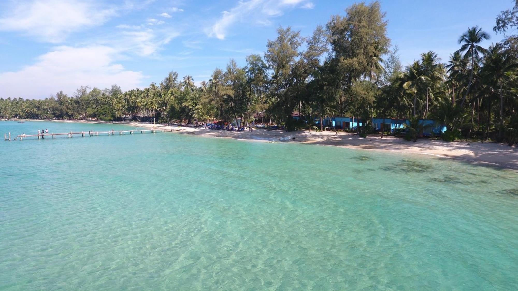 Seafar Resort Ko Kut Extérieur photo