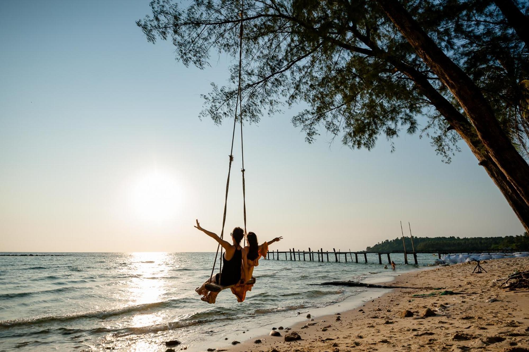Seafar Resort Ko Kut Extérieur photo