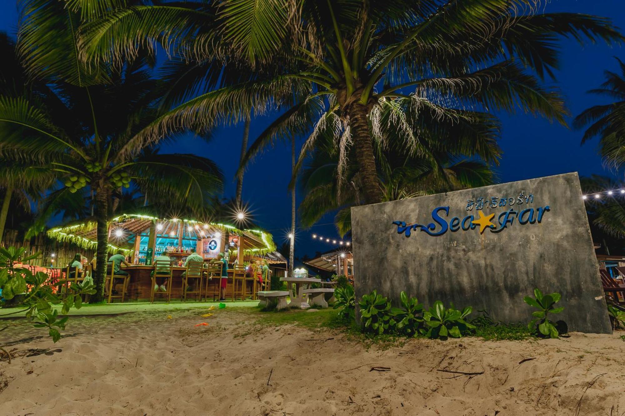 Seafar Resort Ko Kut Extérieur photo