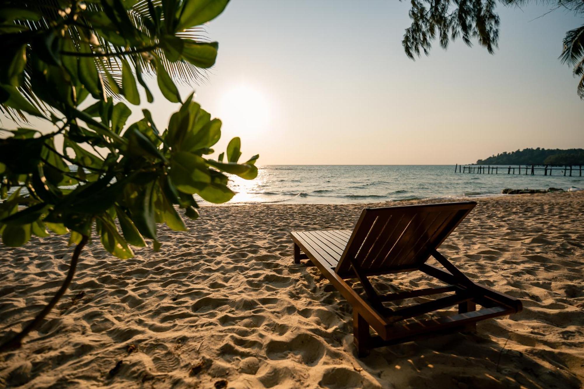 Seafar Resort Ko Kut Extérieur photo
