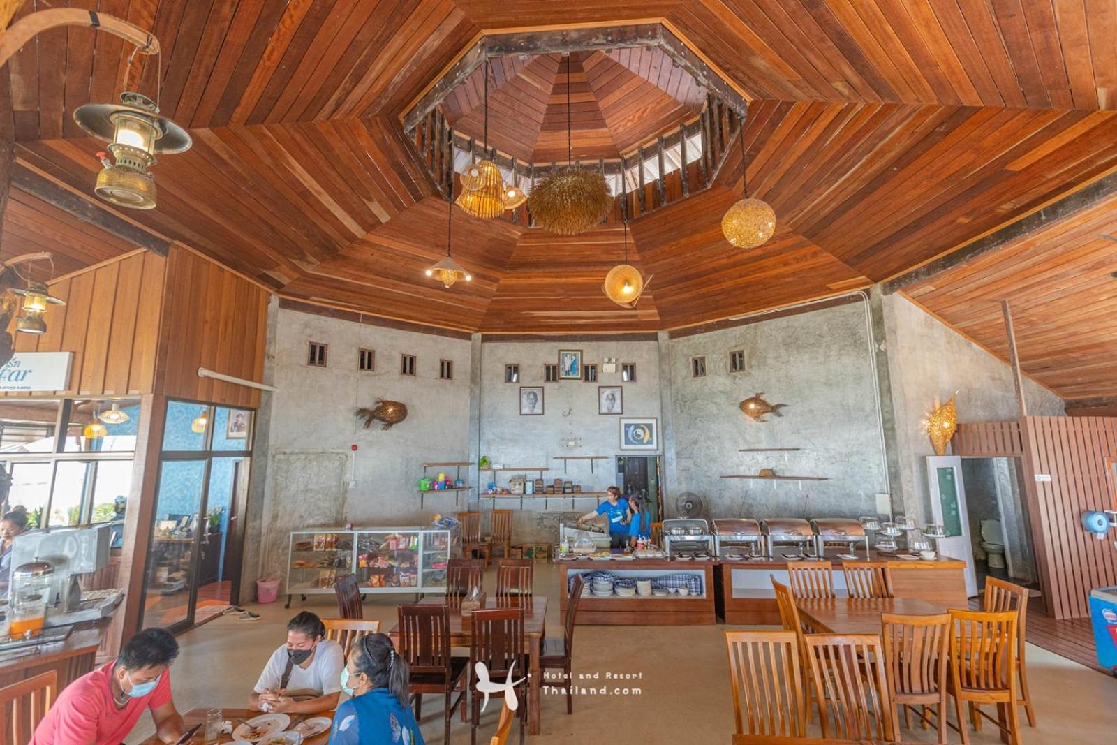 Seafar Resort Ko Kut Extérieur photo