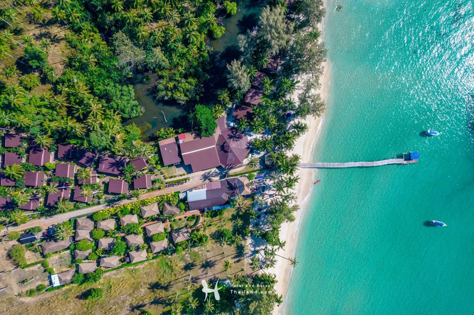 Seafar Resort Ko Kut Extérieur photo