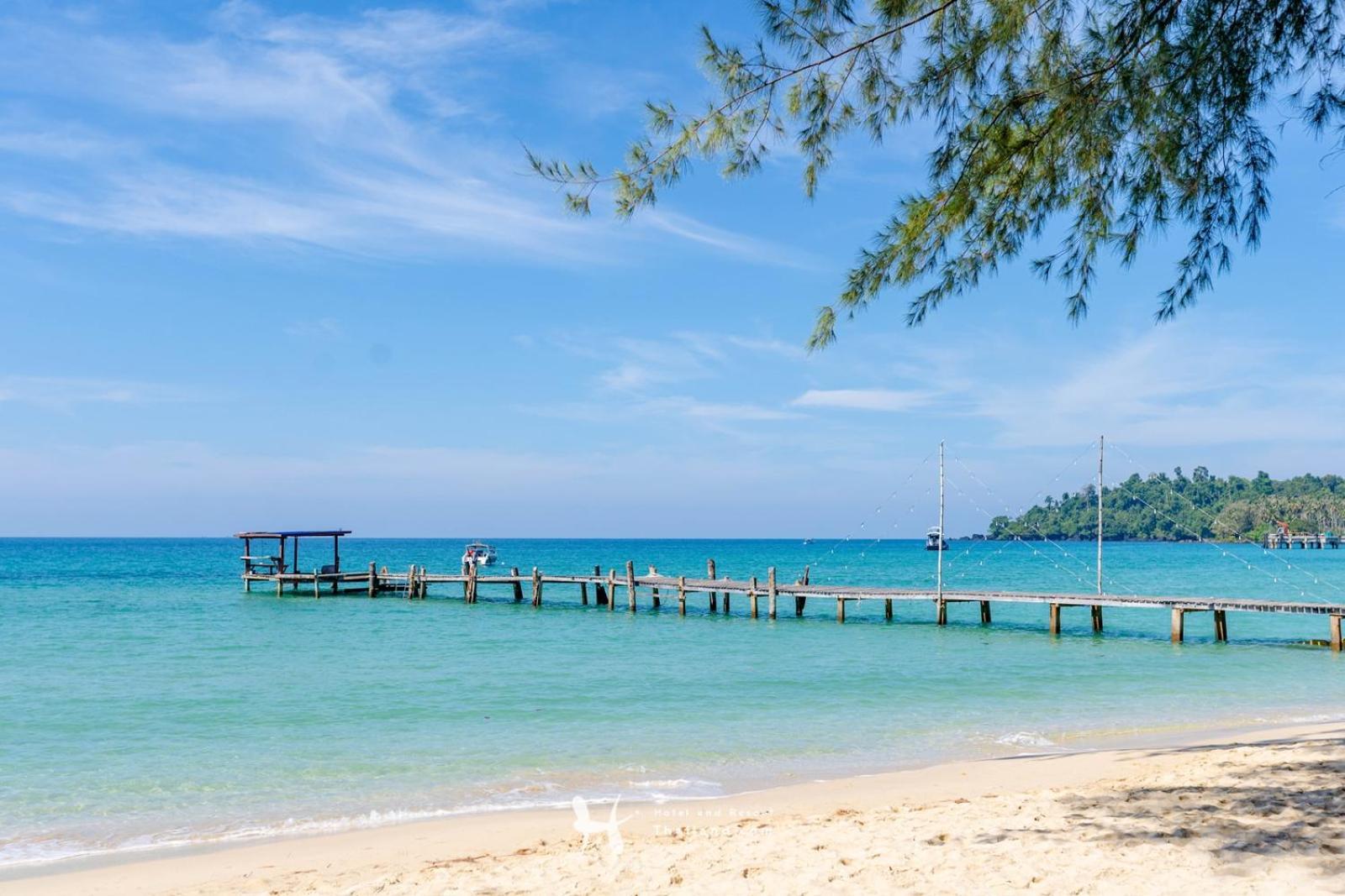 Seafar Resort Ko Kut Extérieur photo