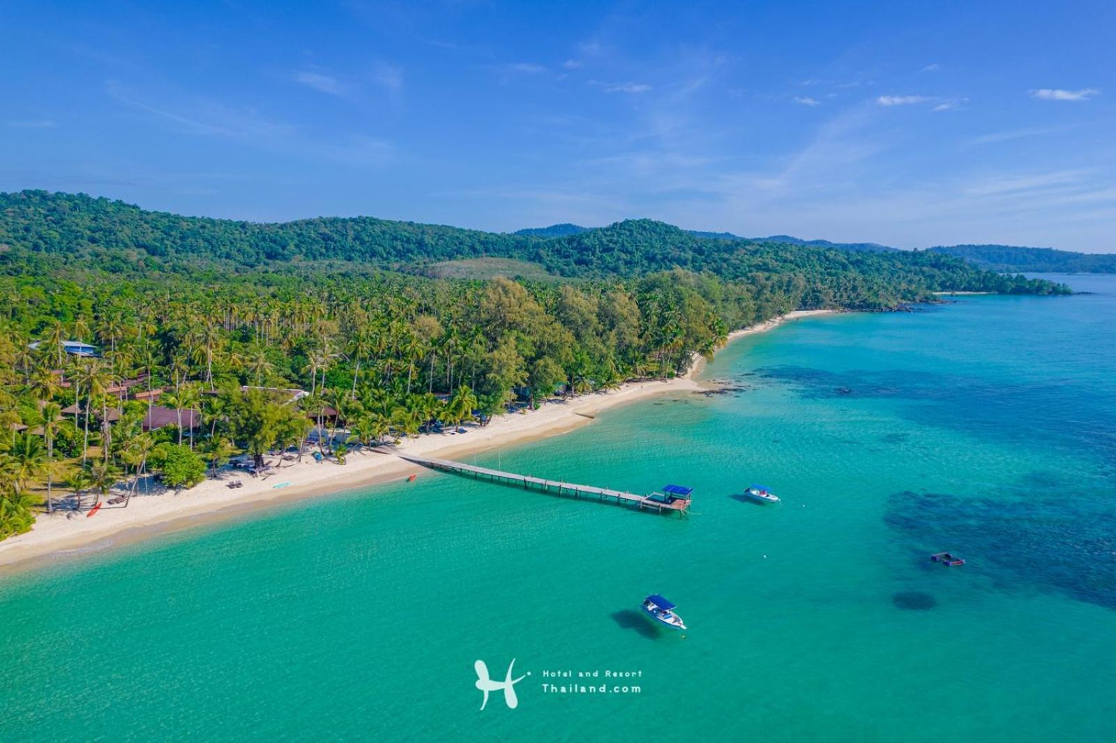 Seafar Resort Ko Kut Extérieur photo