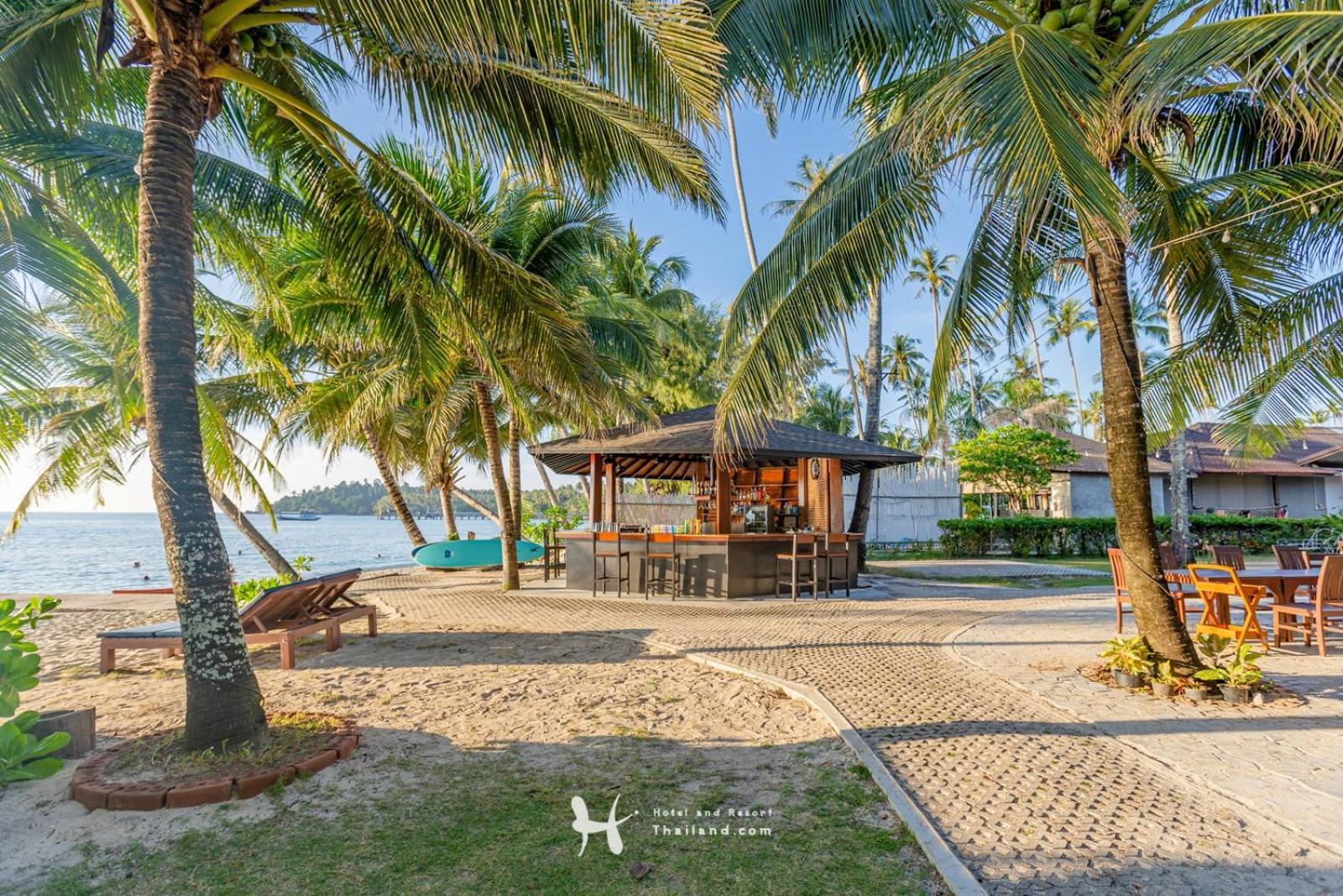 Seafar Resort Ko Kut Extérieur photo