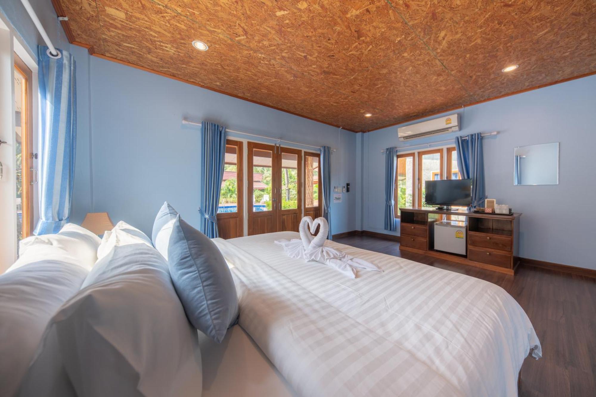 Seafar Resort Ko Kut Extérieur photo