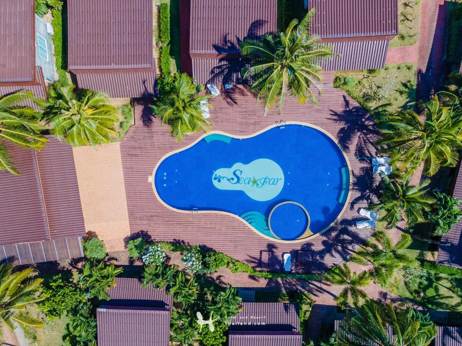 Seafar Resort Ko Kut Extérieur photo