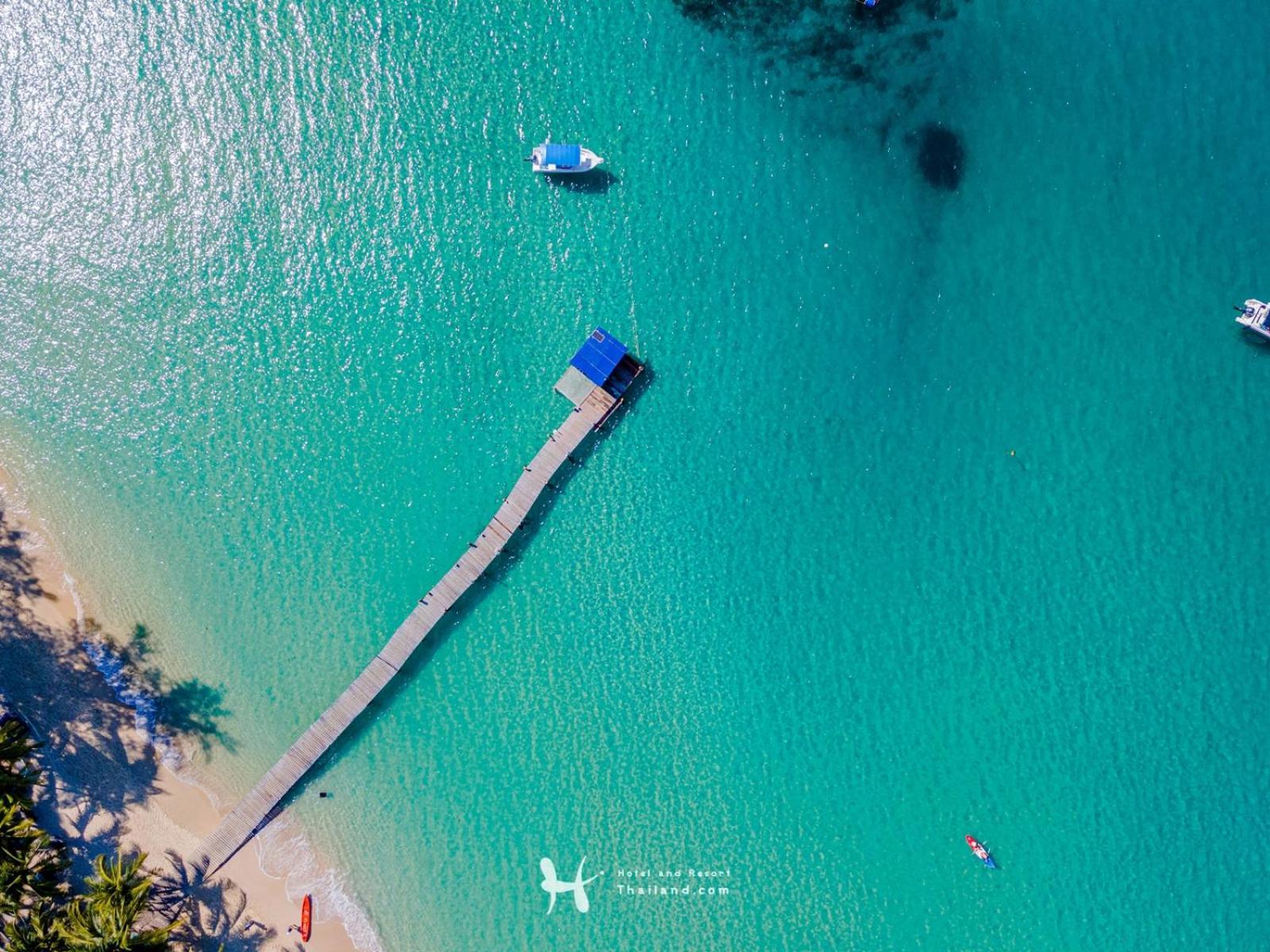 Seafar Resort Ko Kut Extérieur photo