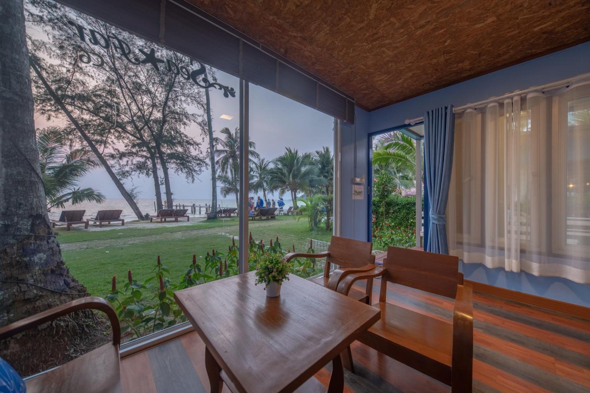 Seafar Resort Ko Kut Extérieur photo