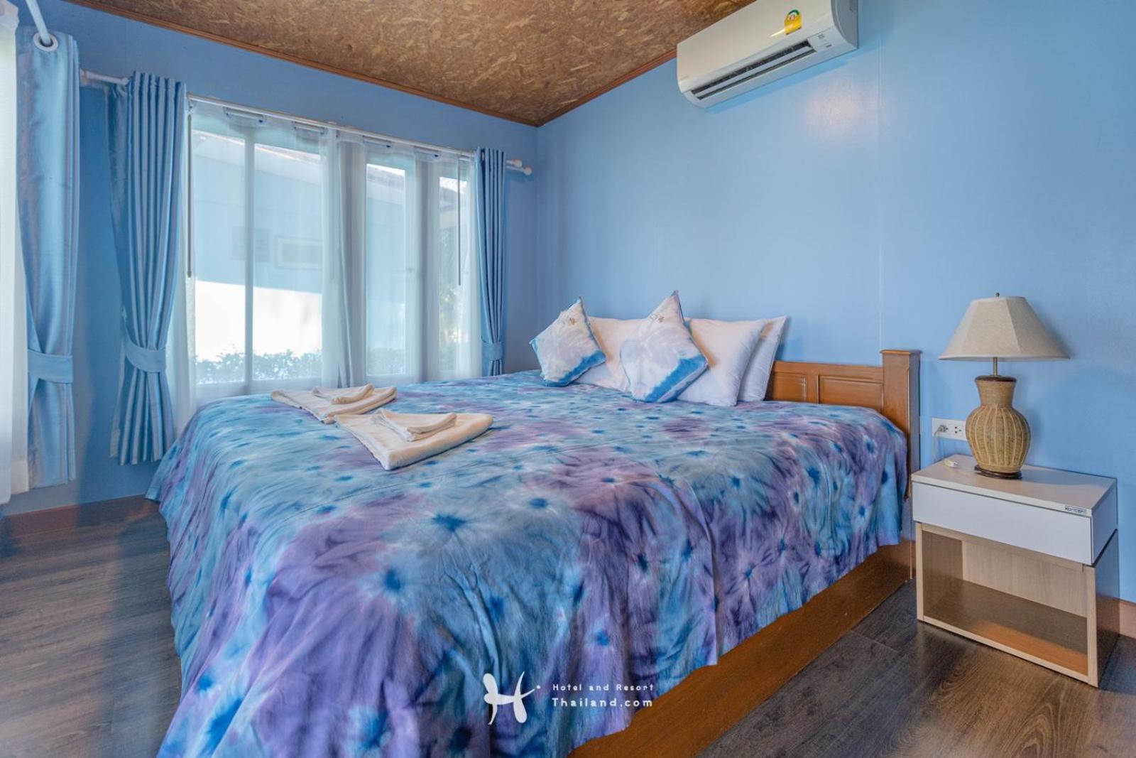 Seafar Resort Ko Kut Extérieur photo