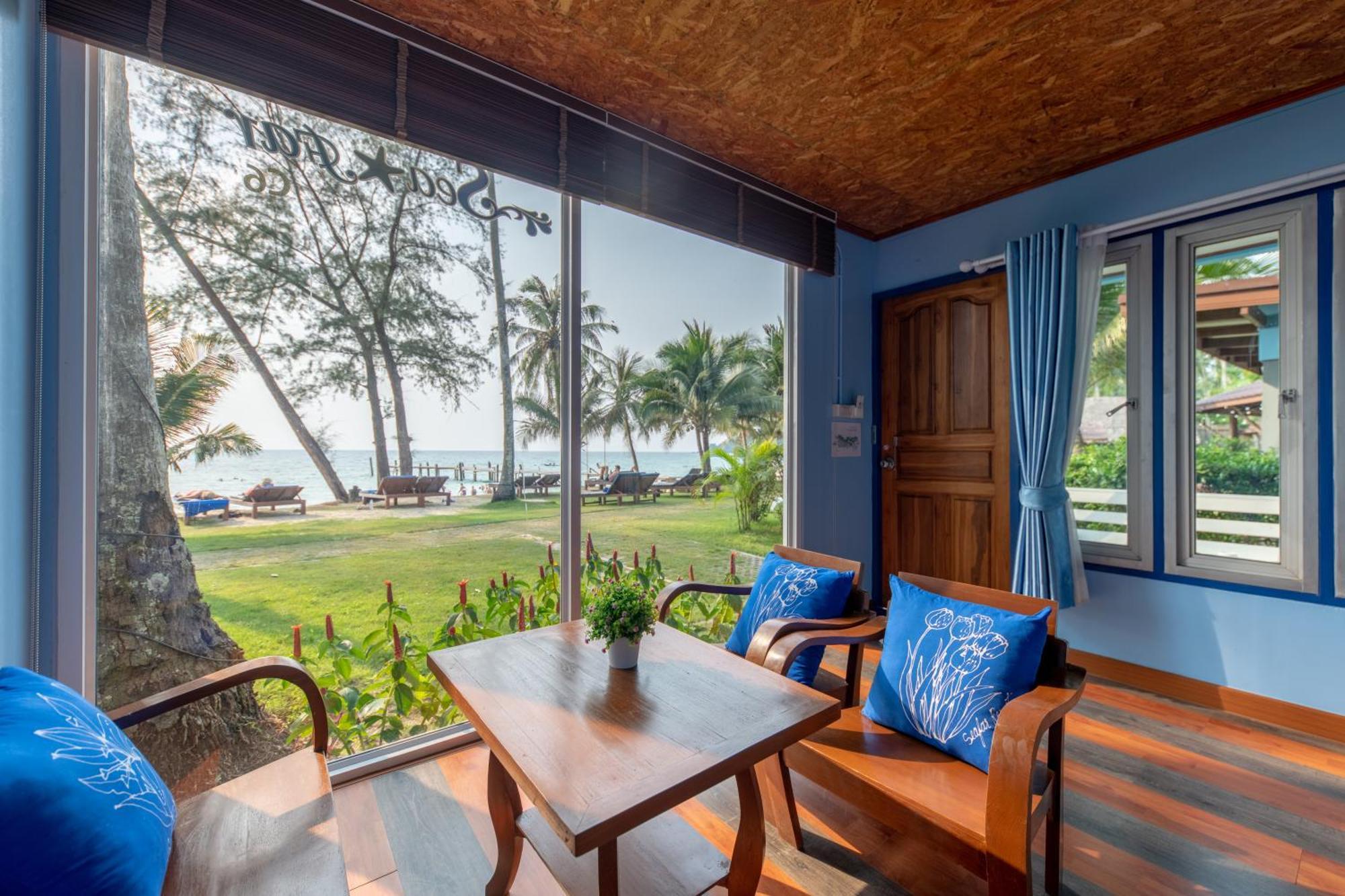 Seafar Resort Ko Kut Extérieur photo
