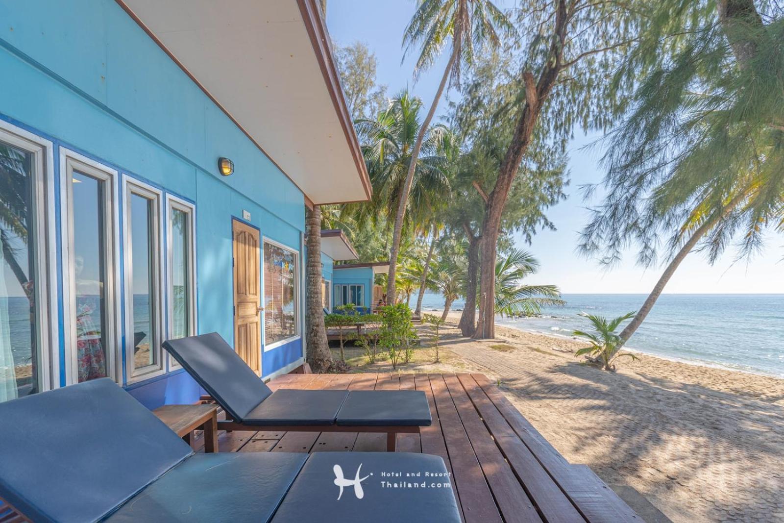 Seafar Resort Ko Kut Extérieur photo