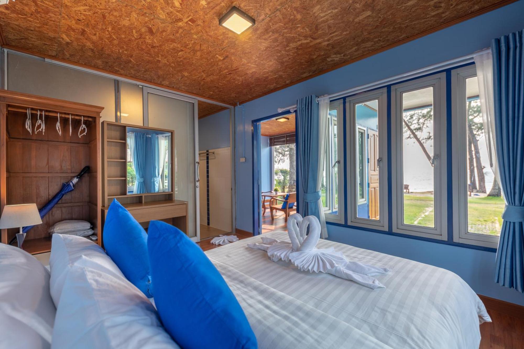 Seafar Resort Ko Kut Extérieur photo