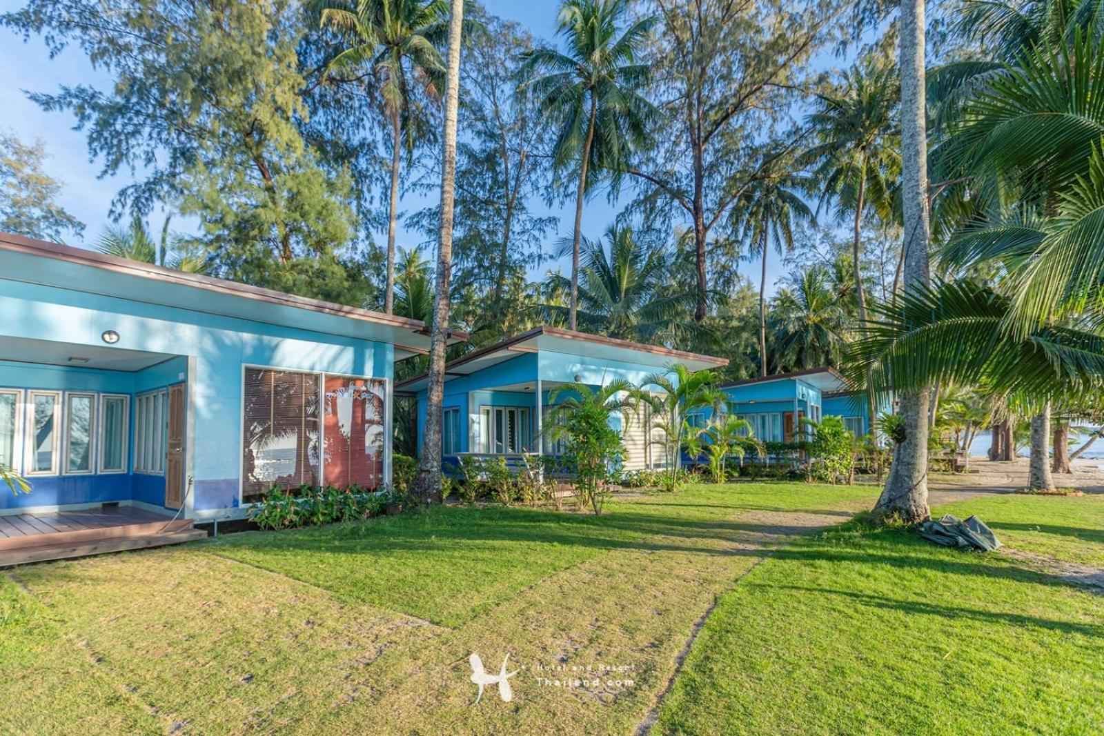 Seafar Resort Ko Kut Extérieur photo