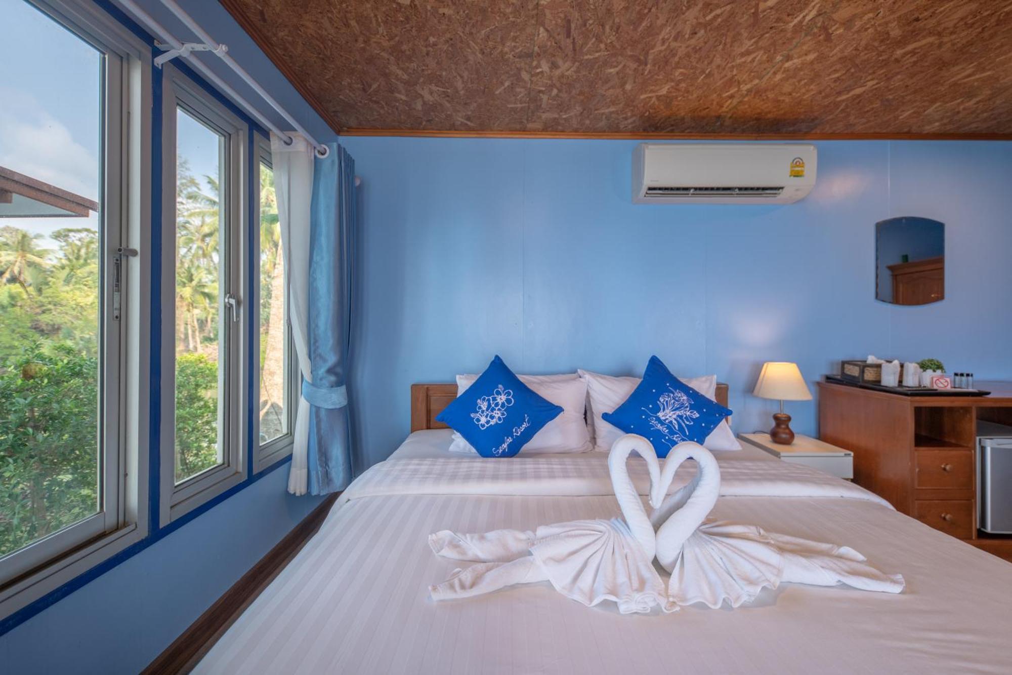 Seafar Resort Ko Kut Extérieur photo