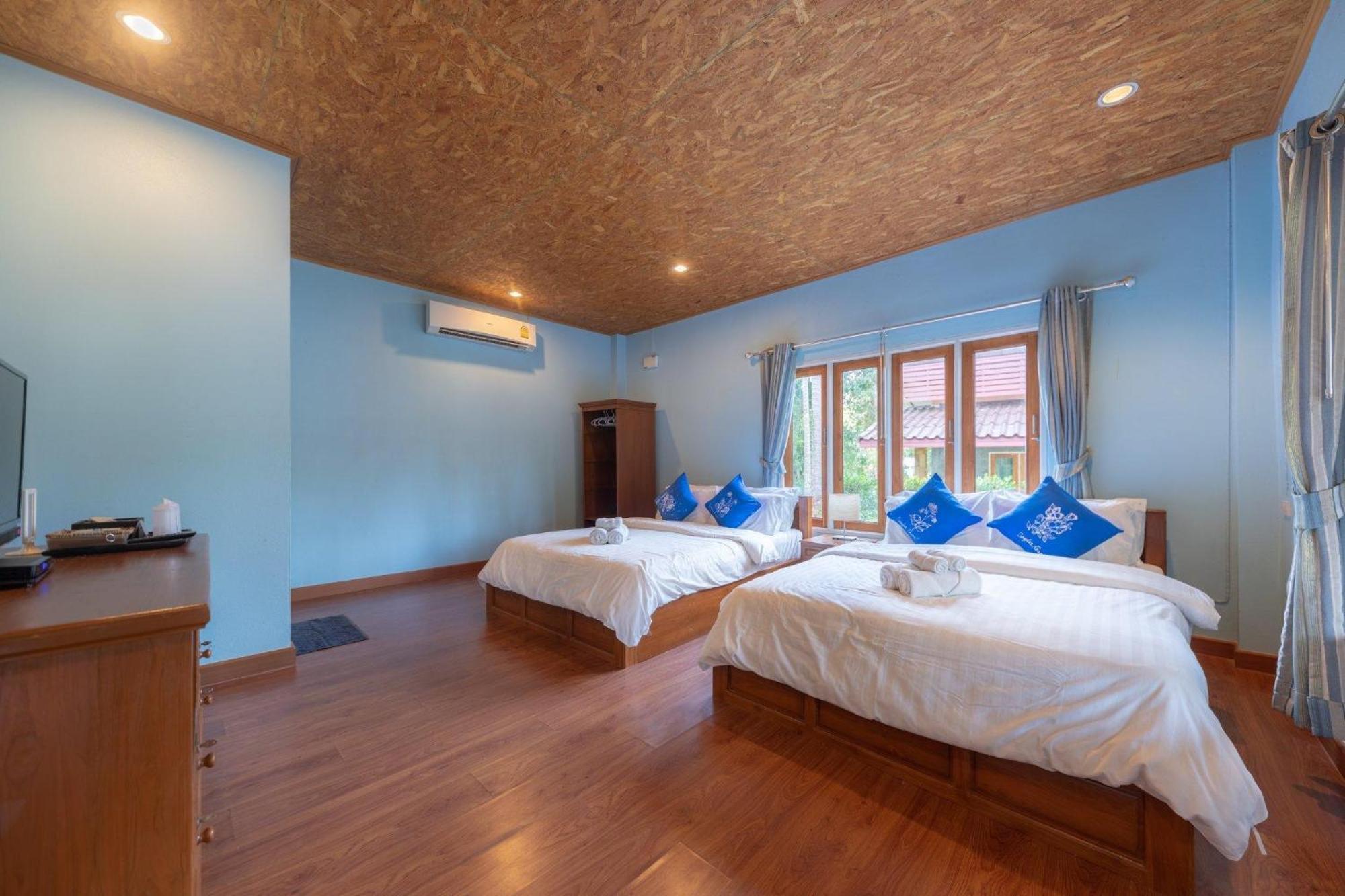 Seafar Resort Ko Kut Extérieur photo