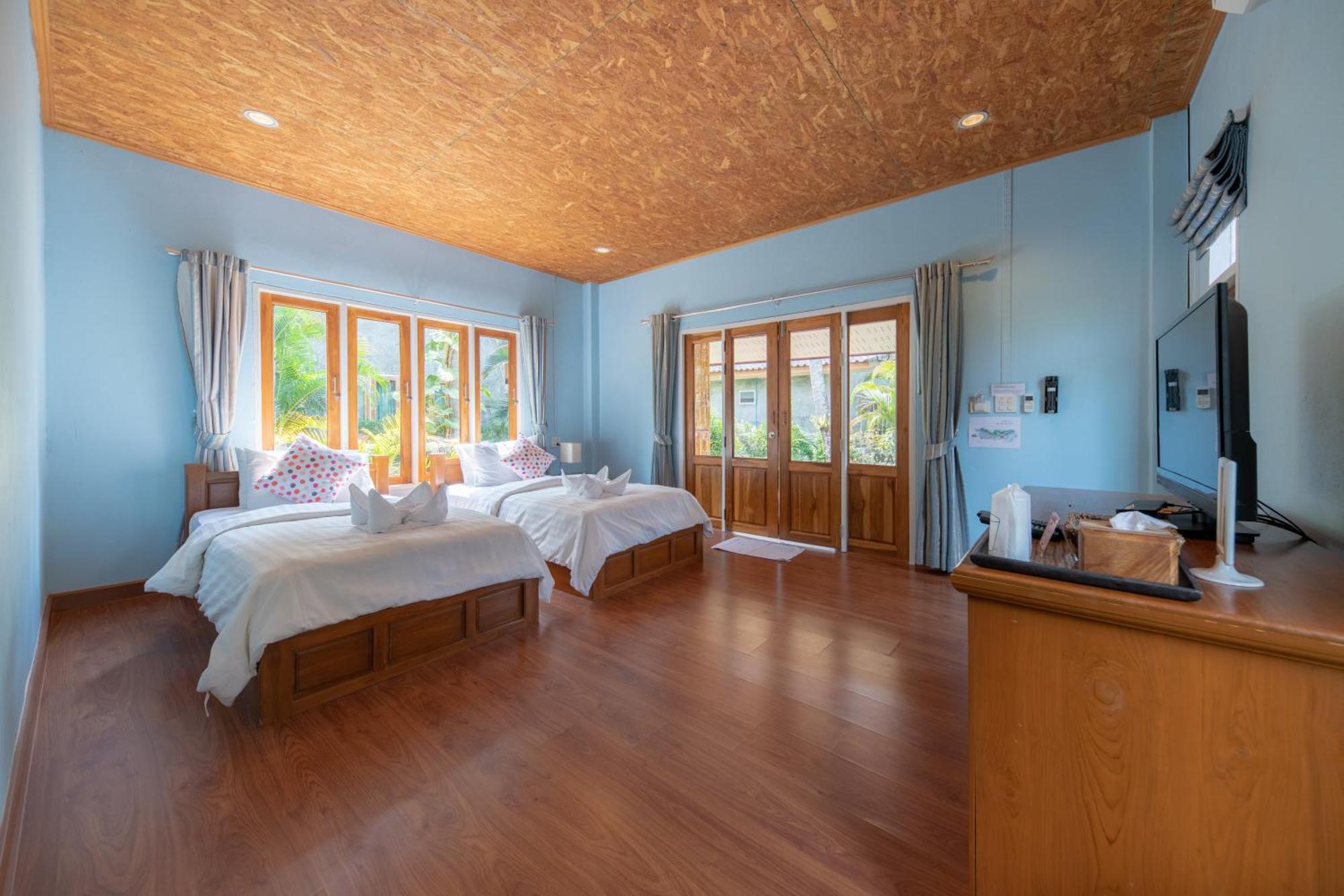 Seafar Resort Ko Kut Extérieur photo