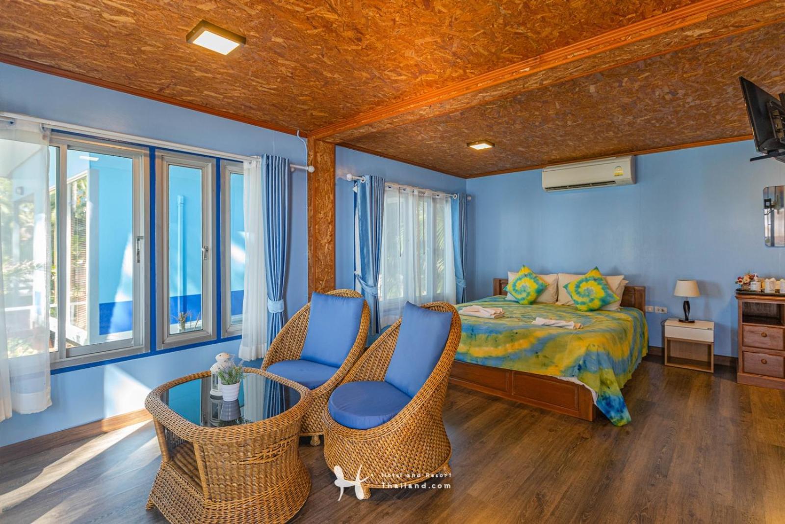Seafar Resort Ko Kut Extérieur photo