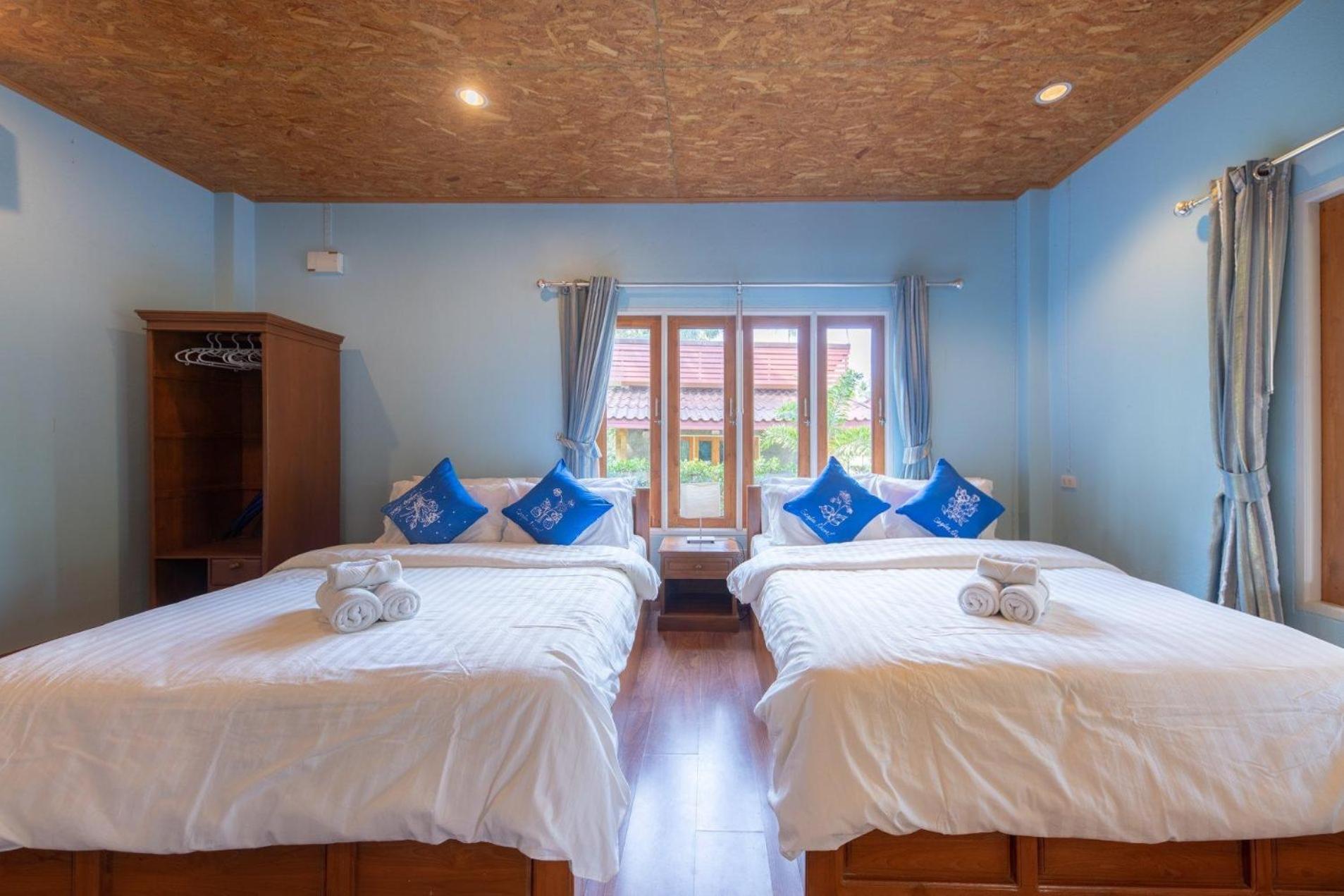 Seafar Resort Ko Kut Extérieur photo